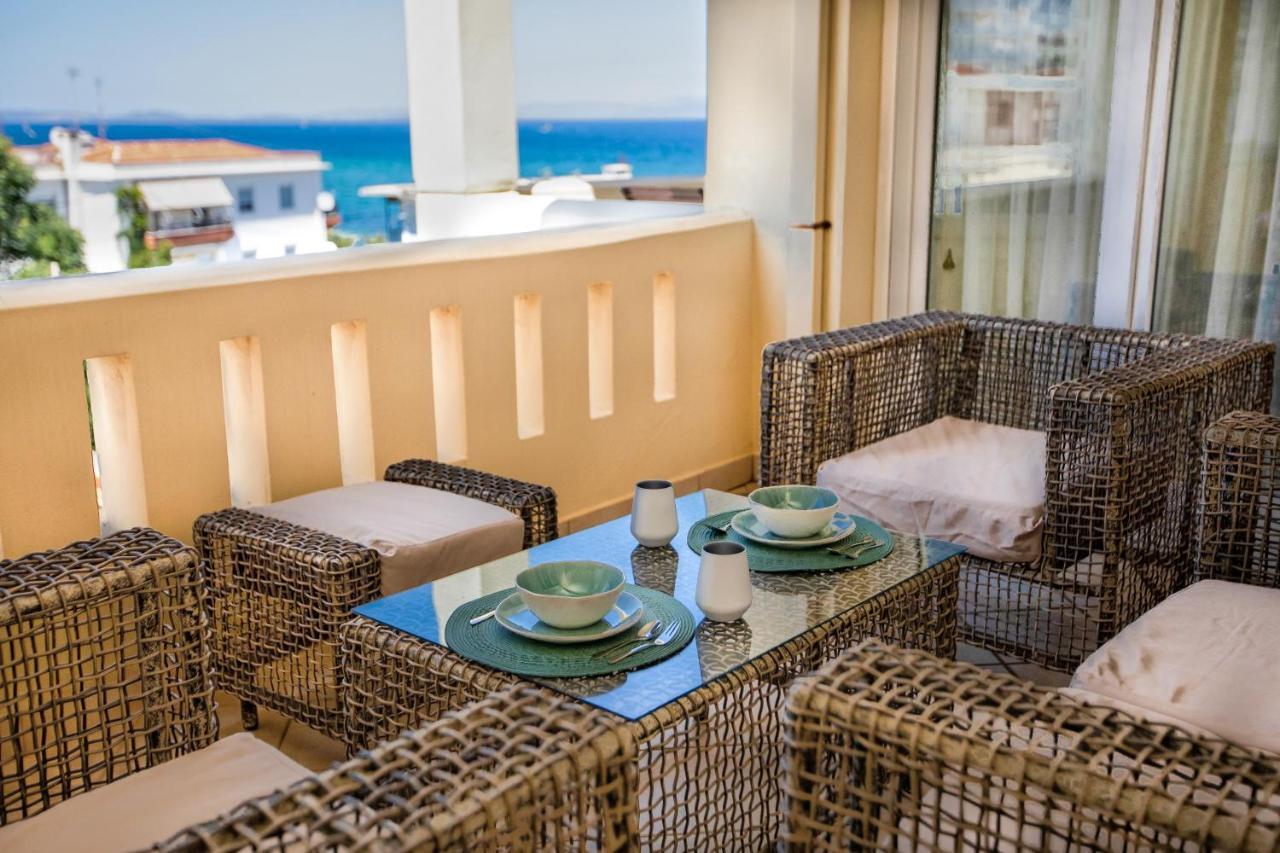 Chios Luxury Apartment Екстер'єр фото