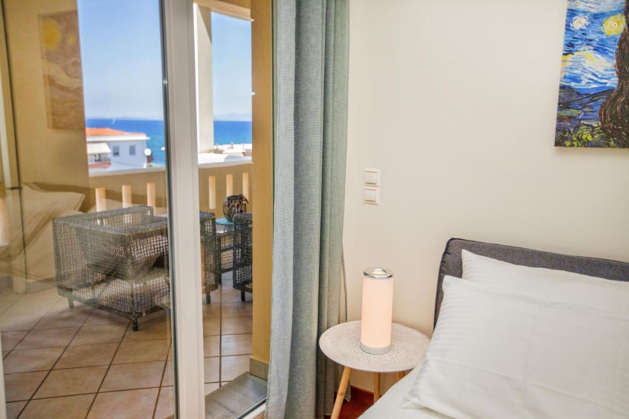 Chios Luxury Apartment Екстер'єр фото
